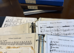 Al Henderson Composition Snapshot