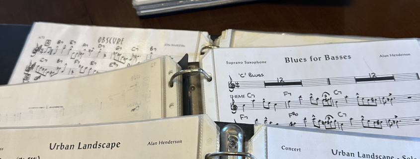 Al Henderson Composition Snapshot